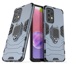 Load image into Gallery viewer, PC + TPU Shockproof Protective Phone Case with Magnetic Ring Holder, For Samaung Galaxy A33 5G