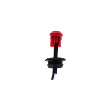 Load image into Gallery viewer, 10 in 1 Truck Trailer LED Round Side Marker Lamp, A5010 Red Light, A5011 Amber Light, A5012 White Light, A5013 Red + Amber Light