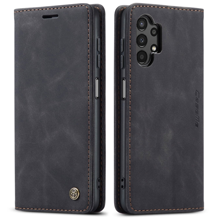 CaseMe 013 Multifunctional Horizontal Flip Leather Phone Case, For Samsung Galaxy A13 4G/A13 5G/A04S/A04/M13 5G, For Samsung Galaxy A33 5G, For Samsung Galaxy A53 5G, For Samsung Galaxy S22, For Samsung Galaxy S22+                                      ...