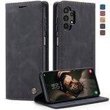 CaseMe 013 Multifunctional Horizontal Flip Leather Phone Case, For Samsung Galaxy A13 4G/A13 5G/A04S/A04/M13 5G, For Samsung Galaxy A33 5G, For Samsung Galaxy A53 5G, For Samsung Galaxy S22, For Samsung Galaxy S22+                                      ...