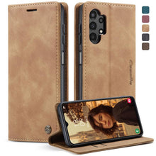 Load image into Gallery viewer, CaseMe 013 Multifunctional Horizontal Flip Leather Phone Case, For Samsung Galaxy A13 4G/A13 5G/A04S/A04/M13 5G, For Samsung Galaxy A33 5G, For Samsung Galaxy A53 5G, For Samsung Galaxy S22, For Samsung Galaxy S22+                                      ...
