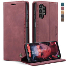 Load image into Gallery viewer, CaseMe 013 Multifunctional Horizontal Flip Leather Phone Case, For Samsung Galaxy A13 4G/A13 5G/A04S/A04/M13 5G, For Samsung Galaxy A33 5G, For Samsung Galaxy A53 5G, For Samsung Galaxy S22, For Samsung Galaxy S22+                                      ...