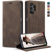 Load image into Gallery viewer, CaseMe 013 Multifunctional Horizontal Flip Leather Phone Case, For Samsung Galaxy A13 4G/A13 5G/A04S/A04/M13 5G, For Samsung Galaxy A33 5G, For Samsung Galaxy A53 5G, For Samsung Galaxy S22, For Samsung Galaxy S22+                                      ...