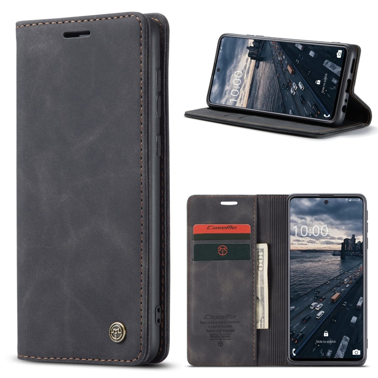 CaseMe 013 Multifunctional Horizontal Flip Leather Phone Case, For Samsung Galaxy A13 4G/A13 5G/A04S/A04/M13 5G, For Samsung Galaxy A33 5G, For Samsung Galaxy A53 5G, For Samsung Galaxy S22, For Samsung Galaxy S22+                                      ...