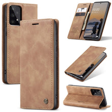 Load image into Gallery viewer, CaseMe 013 Multifunctional Horizontal Flip Leather Phone Case, For Samsung Galaxy A13 4G/A13 5G/A04S/A04/M13 5G, For Samsung Galaxy A33 5G, For Samsung Galaxy A53 5G, For Samsung Galaxy S22, For Samsung Galaxy S22+                                      ...