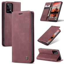 Load image into Gallery viewer, CaseMe 013 Multifunctional Horizontal Flip Leather Phone Case, For Samsung Galaxy A13 4G/A13 5G/A04S/A04/M13 5G, For Samsung Galaxy A33 5G, For Samsung Galaxy A53 5G, For Samsung Galaxy S22, For Samsung Galaxy S22+                                      ...