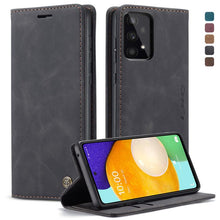 Load image into Gallery viewer, CaseMe 013 Multifunctional Horizontal Flip Leather Phone Case, For Samsung Galaxy A13 4G/A13 5G/A04S/A04/M13 5G, For Samsung Galaxy A33 5G, For Samsung Galaxy A53 5G, For Samsung Galaxy S22, For Samsung Galaxy S22+                                      ...