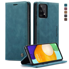 Load image into Gallery viewer, CaseMe 013 Multifunctional Horizontal Flip Leather Phone Case, For Samsung Galaxy A13 4G/A13 5G/A04S/A04/M13 5G, For Samsung Galaxy A33 5G, For Samsung Galaxy A53 5G, For Samsung Galaxy S22, For Samsung Galaxy S22+                                      ...