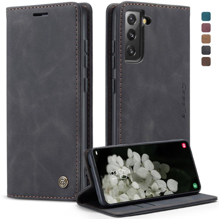 CaseMe 013 Multifunctional Horizontal Flip Leather Phone Case, For Samsung Galaxy A13 4G/A13 5G/A04S/A04/M13 5G, For Samsung Galaxy A33 5G, For Samsung Galaxy A53 5G, For Samsung Galaxy S22, For Samsung Galaxy S22+                                      ...