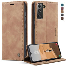 Load image into Gallery viewer, CaseMe 013 Multifunctional Horizontal Flip Leather Phone Case, For Samsung Galaxy A13 4G/A13 5G/A04S/A04/M13 5G, For Samsung Galaxy A33 5G, For Samsung Galaxy A53 5G, For Samsung Galaxy S22, For Samsung Galaxy S22+                                      ...