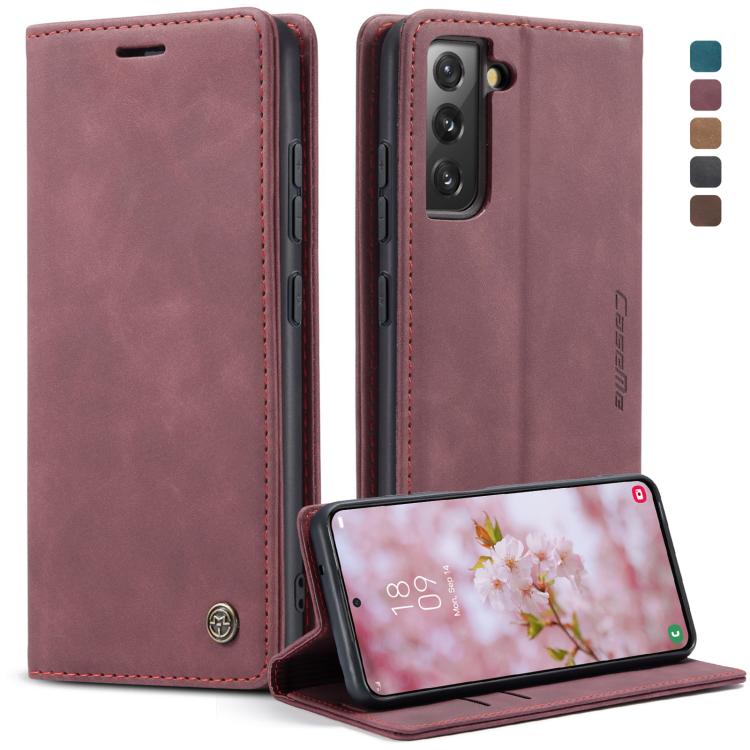 CaseMe 013 Multifunctional Horizontal Flip Leather Phone Case, For Samsung Galaxy A13 4G/A13 5G/A04S/A04/M13 5G, For Samsung Galaxy A33 5G, For Samsung Galaxy A53 5G, For Samsung Galaxy S22, For Samsung Galaxy S22+                                      ...