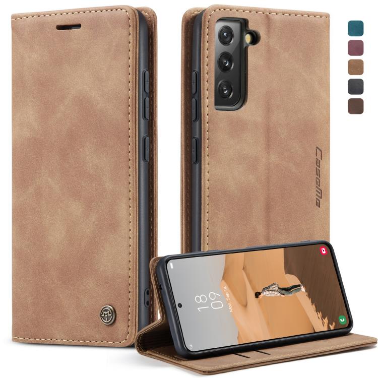 CaseMe 013 Multifunctional Horizontal Flip Leather Phone Case, For Samsung Galaxy A13 4G/A13 5G/A04S/A04/M13 5G, For Samsung Galaxy A33 5G, For Samsung Galaxy A53 5G, For Samsung Galaxy S22, For Samsung Galaxy S22+                                      ...