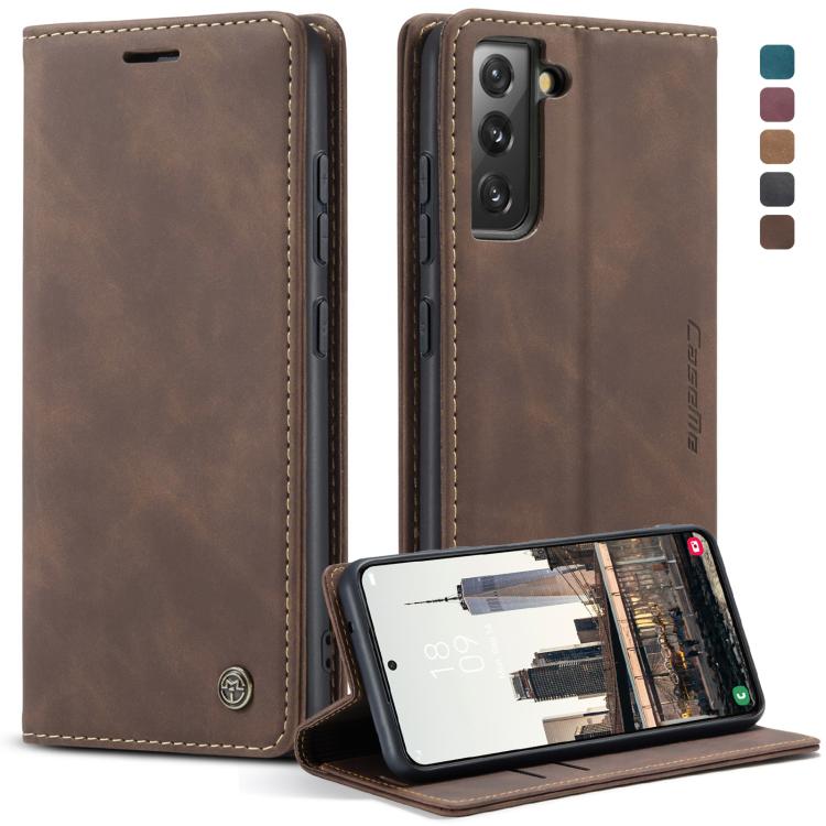 CaseMe 013 Multifunctional Horizontal Flip Leather Phone Case, For Samsung Galaxy A13 4G/A13 5G/A04S/A04/M13 5G, For Samsung Galaxy A33 5G, For Samsung Galaxy A53 5G, For Samsung Galaxy S22, For Samsung Galaxy S22+                                      ...