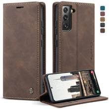 Load image into Gallery viewer, CaseMe 013 Multifunctional Horizontal Flip Leather Phone Case, For Samsung Galaxy A13 4G/A13 5G/A04S/A04/M13 5G, For Samsung Galaxy A33 5G, For Samsung Galaxy A53 5G, For Samsung Galaxy S22, For Samsung Galaxy S22+                                      ...