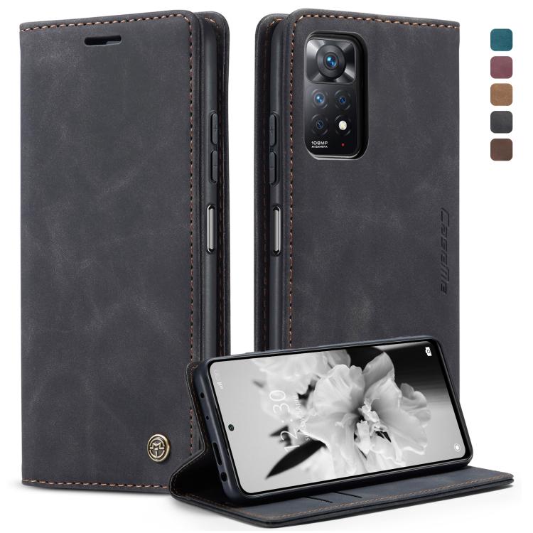 CaseMe 013 Multifunctional Horizontal Flip Leather Phone Case, For Samsung Galaxy A13 4G/A13 5G/A04S/A04/M13 5G, For Samsung Galaxy A33 5G, For Samsung Galaxy A53 5G, For Samsung Galaxy S22, For Samsung Galaxy S22+                                      ...
