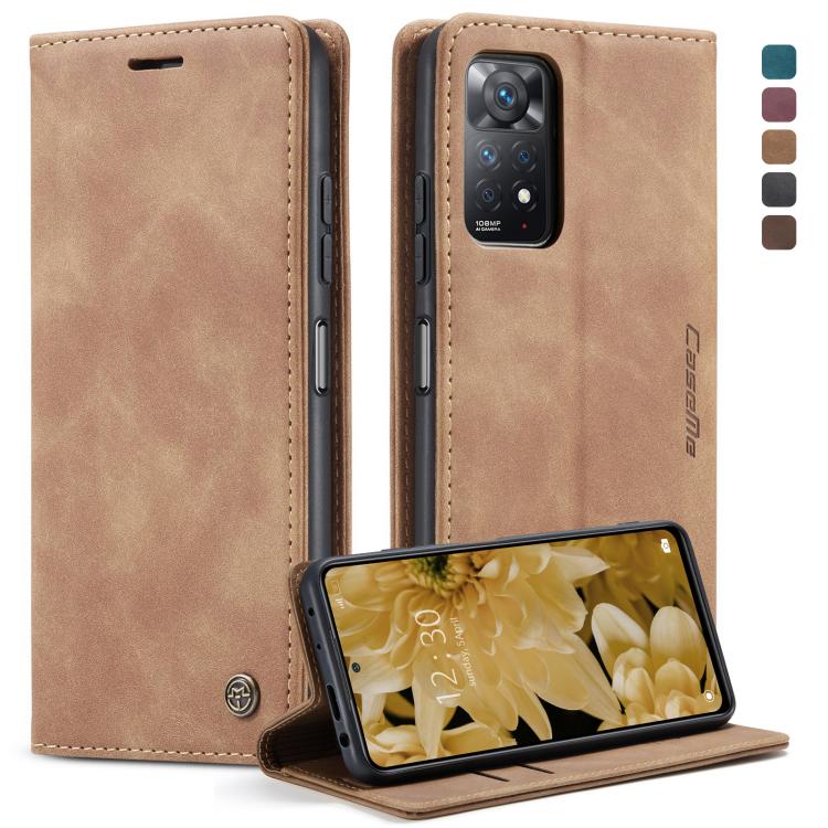 CaseMe 013 Multifunctional Horizontal Flip Leather Phone Case, For Samsung Galaxy A13 4G/A13 5G/A04S/A04/M13 5G, For Samsung Galaxy A33 5G, For Samsung Galaxy A53 5G, For Samsung Galaxy S22, For Samsung Galaxy S22+                                      ...