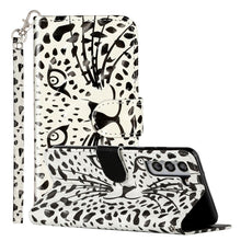 Load image into Gallery viewer, 3D Pattern Horizontal Flip PU Leather Phone Case, For Samsung Galaxy S22 5G, For Samsung Galaxy S22+ 5G, For Samsung Galaxy S22 Ultra 5G