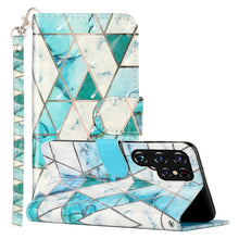 Load image into Gallery viewer, 3D Pattern Horizontal Flip PU Leather Phone Case, For Samsung Galaxy S22 5G, For Samsung Galaxy S22+ 5G, For Samsung Galaxy S22 Ultra 5G