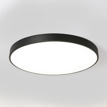 Load image into Gallery viewer, Macaron LED Round Ceiling Lamp, 3-Colors Light, 23cm, 30cm, 40cm, 50cm, 60cm, 78cm