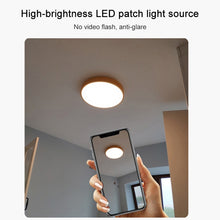 Load image into Gallery viewer, Macaron LED Round Ceiling Lamp, 3-Colors Light, 23cm, 30cm, 40cm, 50cm, 60cm, 78cm