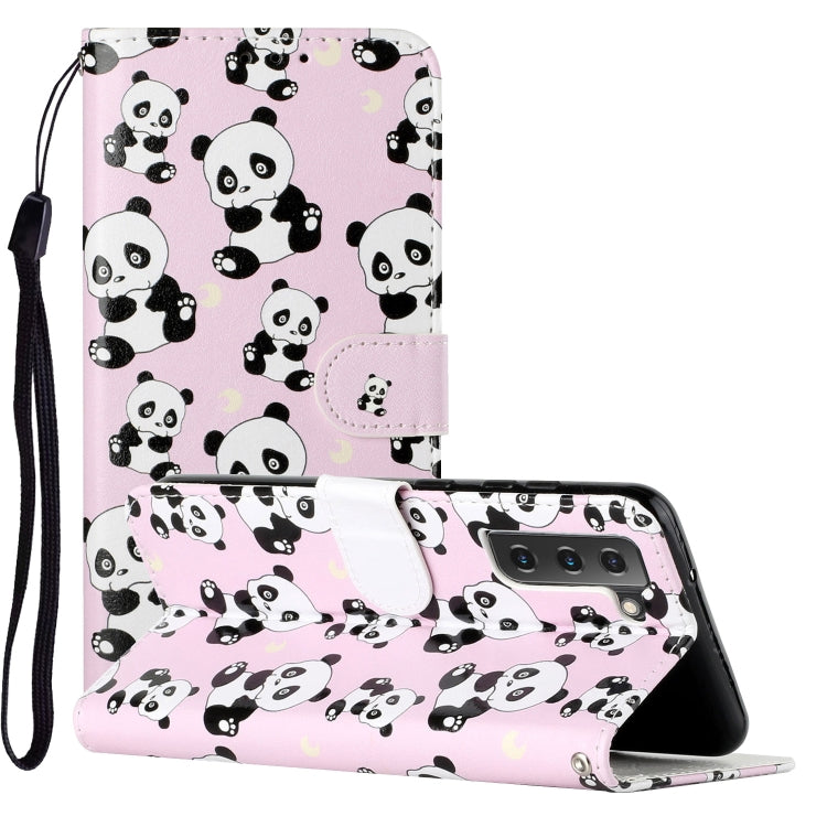 Oil Embossed Pattern PU Leather Phone Case, For Samsung Galaxy S22 5G, For Samsung Galaxy S22+ 5G, For Samsung Galaxy S22 Ultra 5G