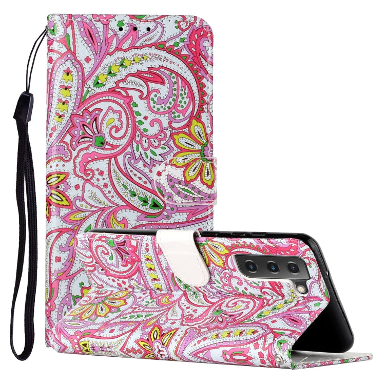 Oil Embossed Pattern PU Leather Phone Case, For Samsung Galaxy S22 5G, For Samsung Galaxy S22+ 5G, For Samsung Galaxy S22 Ultra 5G
