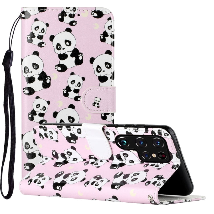 Oil Embossed Pattern PU Leather Phone Case, For Samsung Galaxy S22 5G, For Samsung Galaxy S22+ 5G, For Samsung Galaxy S22 Ultra 5G