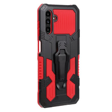 Load image into Gallery viewer, Armor Warrior Shockproof PC + TPU Lanyard Phone Case, For Samsung Galaxy A13 5G, For Infinix Hot 11, For Infinix Hot 11s, For Infinix Note 10 Pro, For Infinix Smart 6