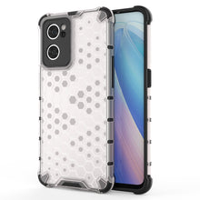 Load image into Gallery viewer, Honeycomb PC + TPU Phone Case, For OPPO Reno7 5G, For OPPO Reno7 Pro 5G, For Reno7 5G