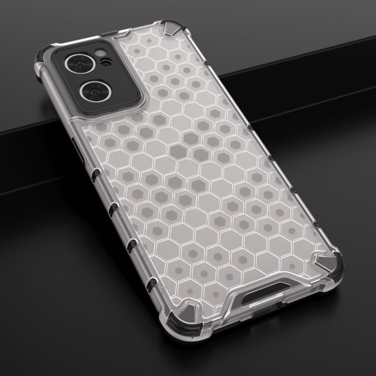 Honeycomb PC + TPU Phone Case, For OPPO Reno7 5G, For OPPO Reno7 Pro 5G, For Reno7 5G