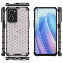 Load image into Gallery viewer, Honeycomb PC + TPU Phone Case, For OPPO Reno7 5G, For OPPO Reno7 Pro 5G, For Reno7 5G
