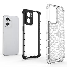 Load image into Gallery viewer, Honeycomb PC + TPU Phone Case, For OPPO Reno7 5G, For OPPO Reno7 Pro 5G, For Reno7 5G