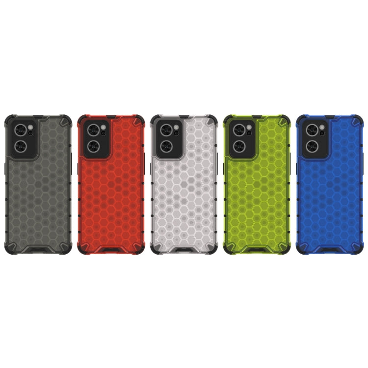 Honeycomb PC + TPU Phone Case, For OPPO Reno7 5G, For OPPO Reno7 Pro 5G, For Reno7 5G