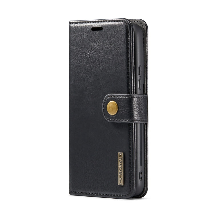 DG.MING Crazy Horse Texture Detachable Magnetic Leather Phone Case, For Samsung Galaxy S22 5G, For Samsung Galaxy S22+ 5G, For Samsung Galaxy S22 Ultra 5G, For Samsung Galaxy A13 5G, For Google Pixel 6, For Google Pixel 6 Pro