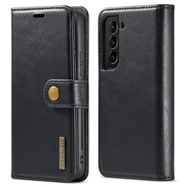 DG.MING Crazy Horse Texture Detachable Magnetic Leather Phone Case, For Samsung Galaxy S22 5G, For Samsung Galaxy S22+ 5G, For Samsung Galaxy S22 Ultra 5G, For Samsung Galaxy A13 5G, For Google Pixel 6, For Google Pixel 6 Pro