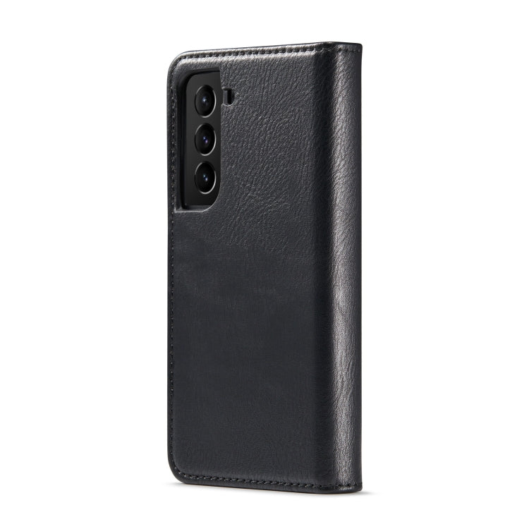 DG.MING Crazy Horse Texture Detachable Magnetic Leather Phone Case, For Samsung Galaxy S22 5G, For Samsung Galaxy S22+ 5G, For Samsung Galaxy S22 Ultra 5G, For Samsung Galaxy A13 5G, For Google Pixel 6, For Google Pixel 6 Pro
