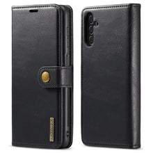 Load image into Gallery viewer, DG.MING Crazy Horse Texture Detachable Magnetic Leather Phone Case, For Samsung Galaxy S22 5G, For Samsung Galaxy S22+ 5G, For Samsung Galaxy S22 Ultra 5G, For Samsung Galaxy A13 5G, For Google Pixel 6, For Google Pixel 6 Pro