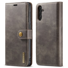 Load image into Gallery viewer, DG.MING Crazy Horse Texture Detachable Magnetic Leather Phone Case, For Samsung Galaxy S22 5G, For Samsung Galaxy S22+ 5G, For Samsung Galaxy S22 Ultra 5G, For Samsung Galaxy A13 5G, For Google Pixel 6, For Google Pixel 6 Pro