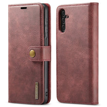 Load image into Gallery viewer, DG.MING Crazy Horse Texture Detachable Magnetic Leather Phone Case, For Samsung Galaxy S22 5G, For Samsung Galaxy S22+ 5G, For Samsung Galaxy S22 Ultra 5G, For Samsung Galaxy A13 5G, For Google Pixel 6, For Google Pixel 6 Pro