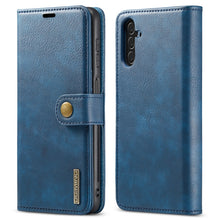 Load image into Gallery viewer, DG.MING Crazy Horse Texture Detachable Magnetic Leather Phone Case, For Samsung Galaxy S22 5G, For Samsung Galaxy S22+ 5G, For Samsung Galaxy S22 Ultra 5G, For Samsung Galaxy A13 5G, For Google Pixel 6, For Google Pixel 6 Pro