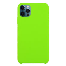 Load image into Gallery viewer, Solid Silicone Phone Case, For iPhone 12 / 12 Pro