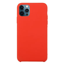 Load image into Gallery viewer, Solid Silicone Phone Case, For iPhone 12 / 12 Pro