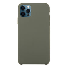 Load image into Gallery viewer, Solid Silicone Phone Case, For iPhone 12 / 12 Pro