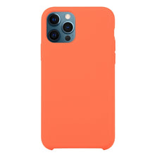 Load image into Gallery viewer, Solid Silicone Phone Case, For iPhone 12 / 12 Pro