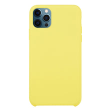 Load image into Gallery viewer, Solid Silicone Phone Case, For iPhone 12 / 12 Pro