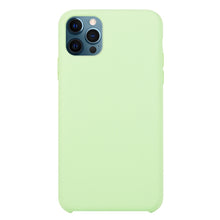 Load image into Gallery viewer, Solid Silicone Phone Case, For iPhone 12 / 12 Pro