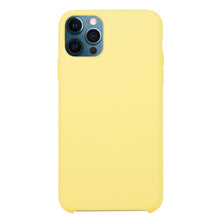 Load image into Gallery viewer, Solid Silicone Phone Case, For iPhone 12 / 12 Pro