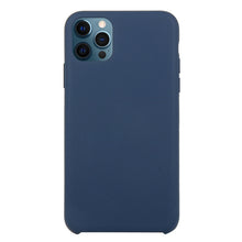 Load image into Gallery viewer, Solid Silicone Phone Case, For iPhone 12 / 12 Pro