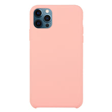 Load image into Gallery viewer, Solid Silicone Phone Case, For iPhone 12 / 12 Pro