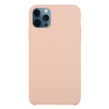 Load image into Gallery viewer, Solid Silicone Phone Case, For iPhone 12 / 12 Pro